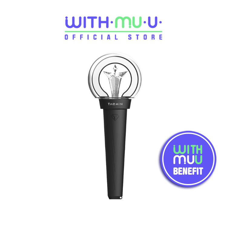 公式　新品未使用品　TAEMIN OFFICIAL LIGHT STICK TAEMIN - Official Light Stick - K PLACE