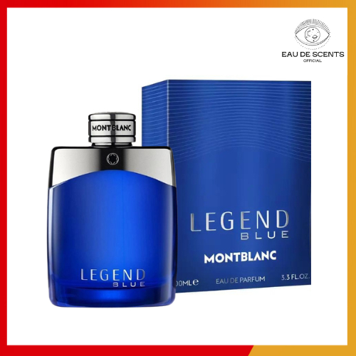 MONTBLANC LEGEND BLUE EDP 30ML/100ML/GIFTSET | Shopee Singapore