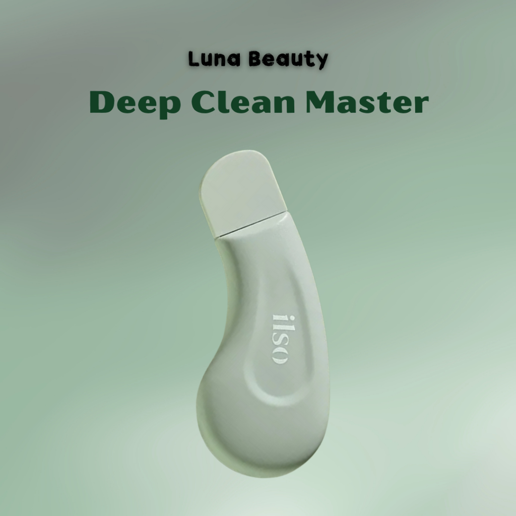 [ilso] Deep Clean Master (Blackhead Remover) | Shopee Singapore