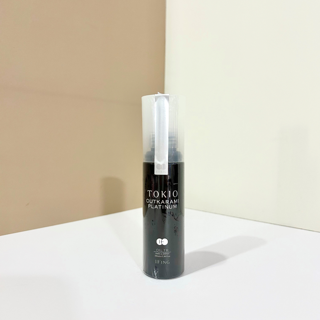 Japan Tokio IE Outkarami Premium Air Treatment / Platinum Oil