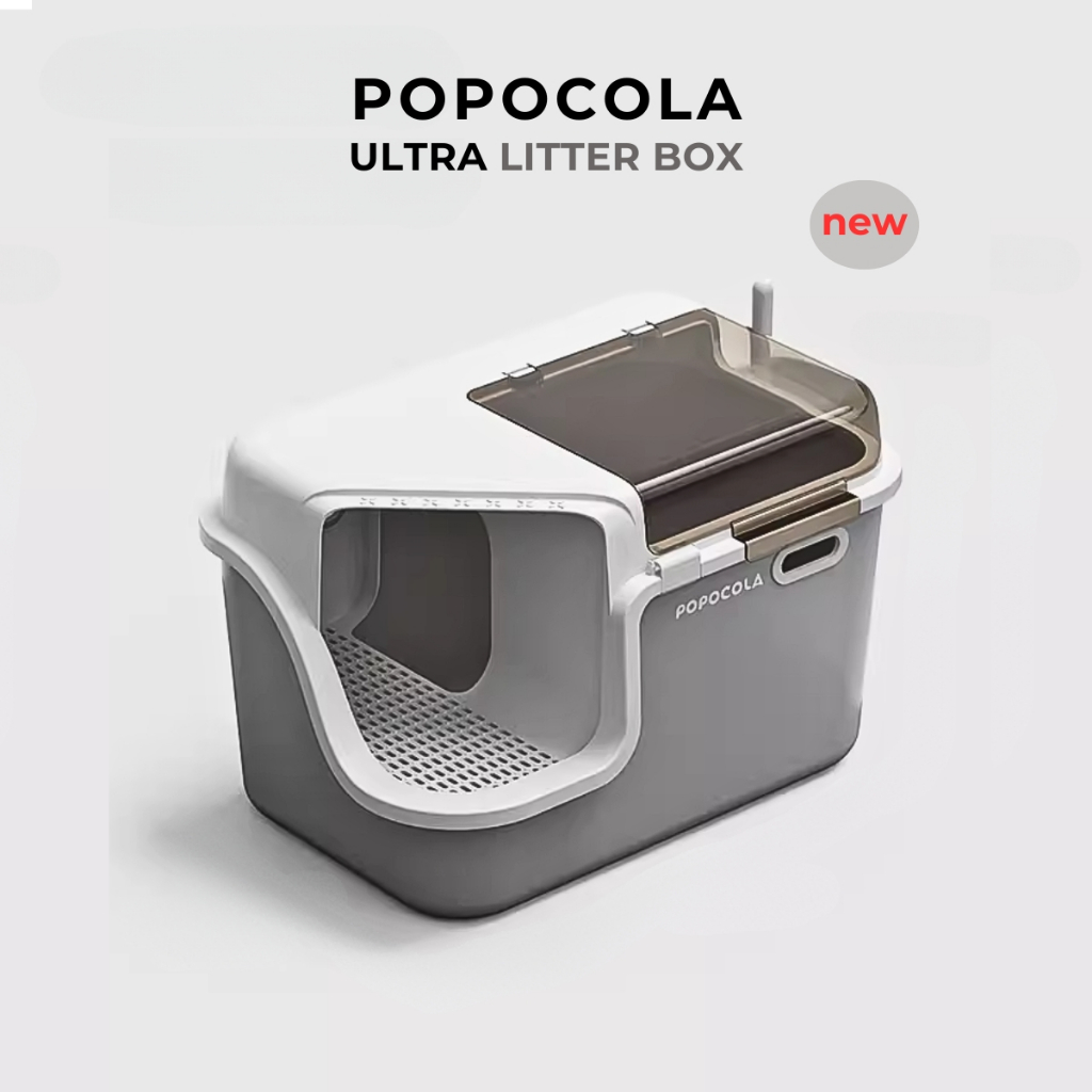 New litter box hotsell