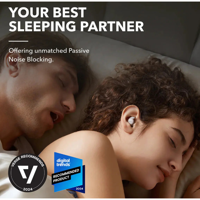 Soundcore Sleep A20 earbuds 18 Months Warranty | Shopee Singapore