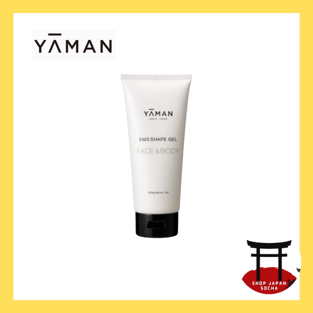 YA-MAN EMS Shape Gel 200g YA-MAN EMS Shape Gel 200g