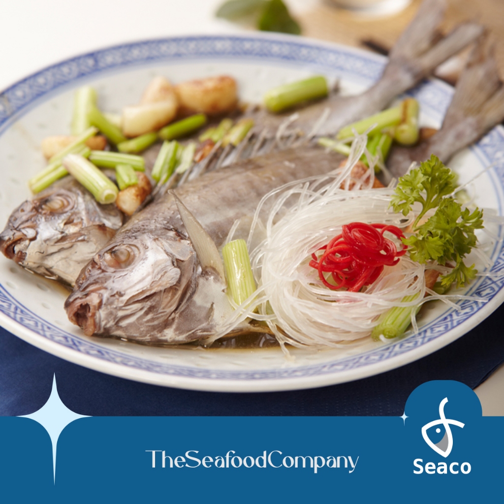 [SEACO] Rabbit Fish 1kg/pkt | Shopee Singapore