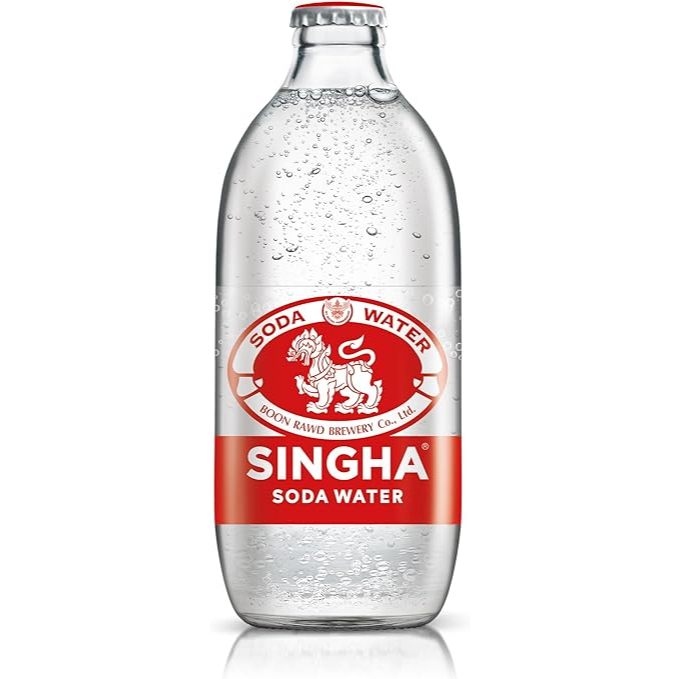 BEV 0282 Singha Soda Water 24x325ml | Shopee Singapore