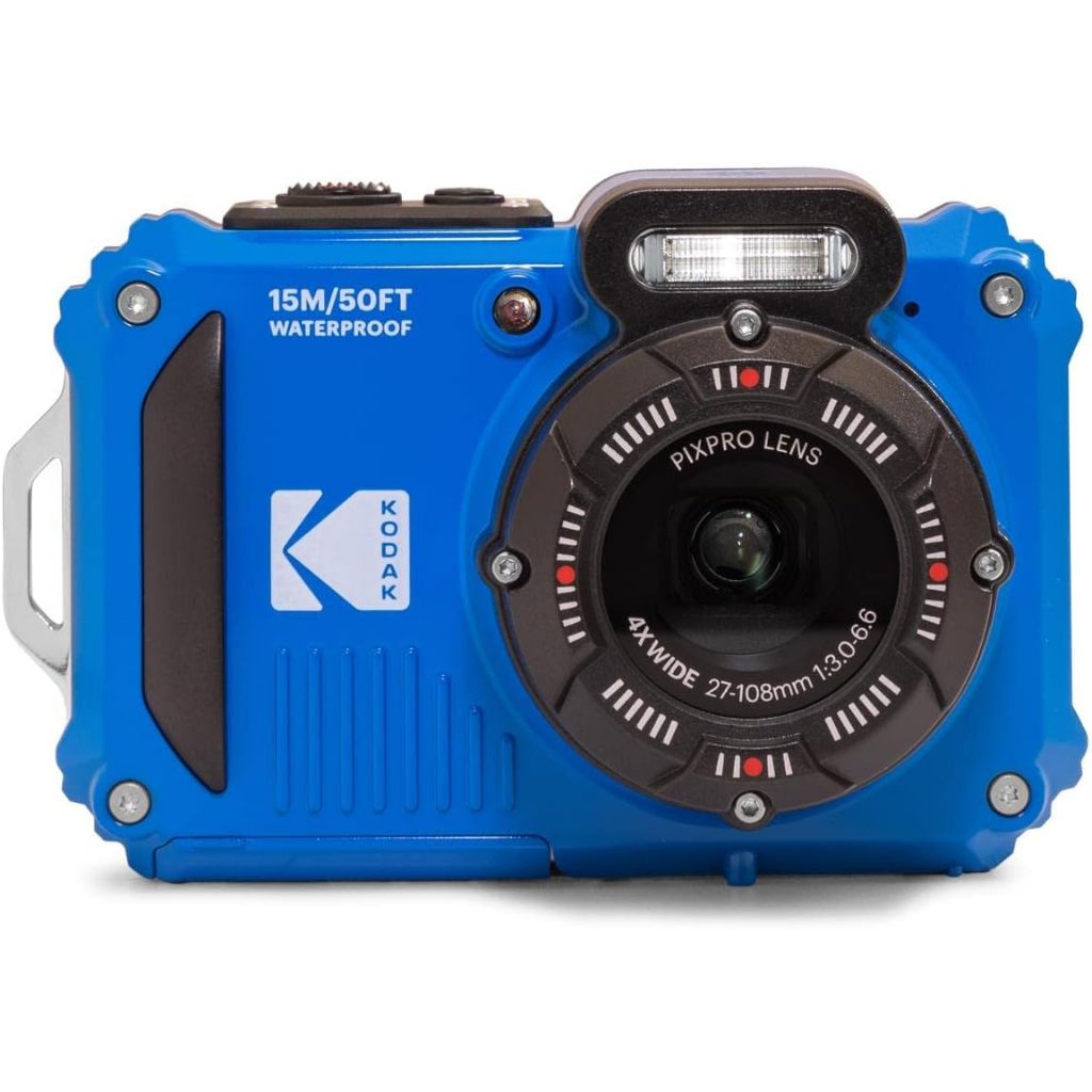 KODAK PIXPRO WPZ2 WiFi Digital Camera Waterproof Shockproof
