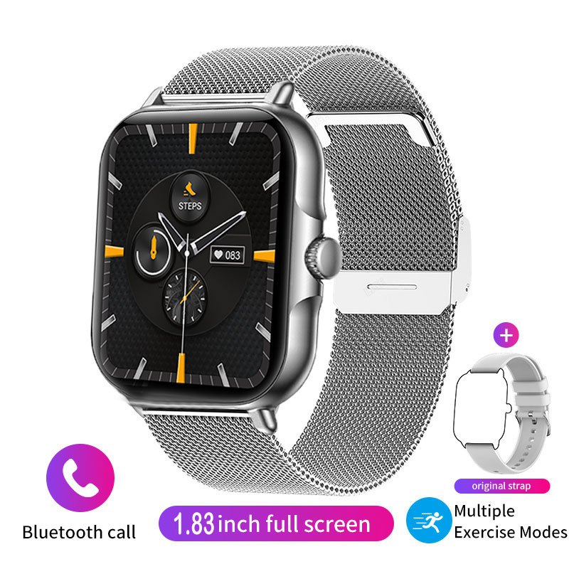 Smart Watch Women Men Bluetooth Call Sports Clock Fashion Ladies Smartwatch For Android IOS