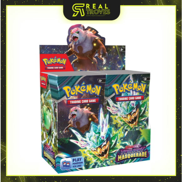 Amazon.com: Pokémon TCG: Scarlet & Violet, Collectible Cards