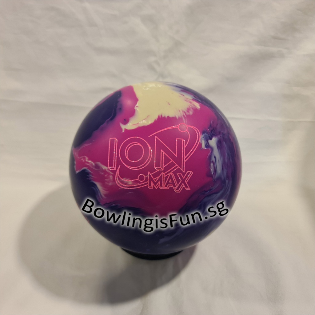 SG] Storm Ion Max Pro Performance Bowling Ball | Shopee