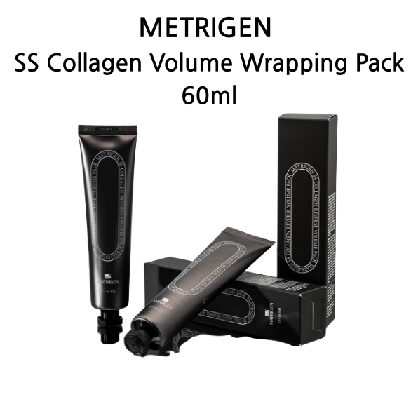 METRIGEN SS Collagen Volume Wrapping Pack 60ml – Firming & Elasticity ...