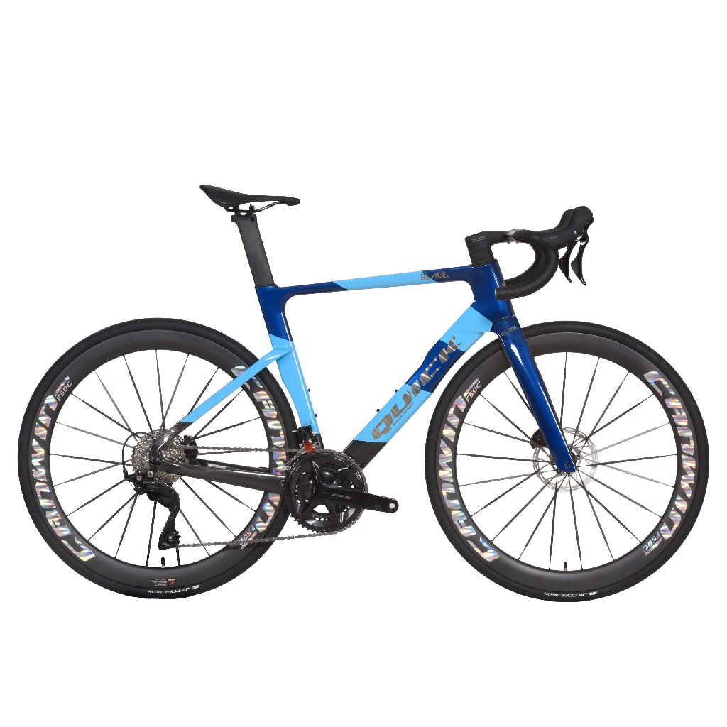 [RIS] Quickpro BLADE Carbon Road Bike Frameset | UCI Approved | Custom ...