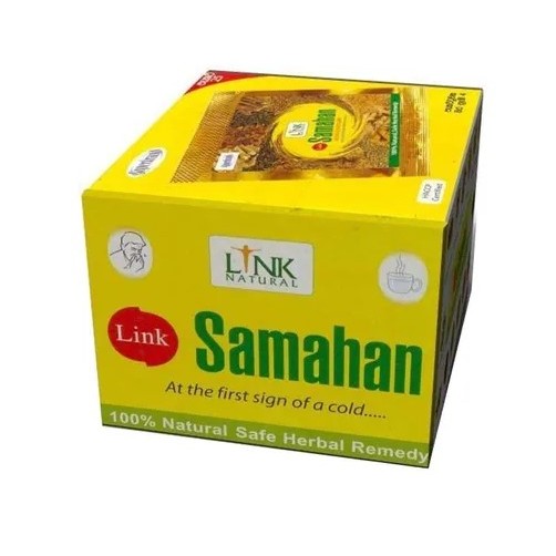 Samahan Tea 30|20|10 Sachets | Link Natural |Product of Ceylon |Lanka ...