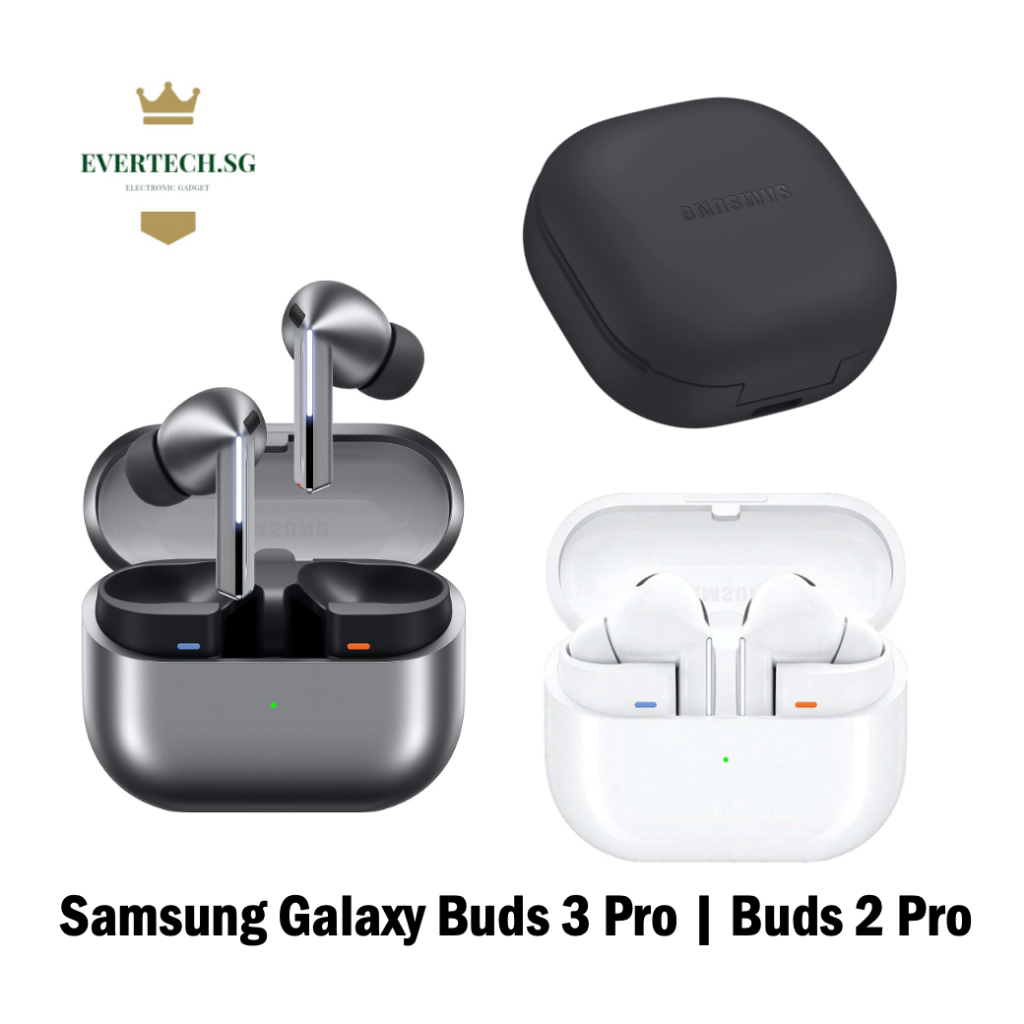 Samsung Galaxy Buds 3 Pro / Buds 2 Pro | Shopee Singapore