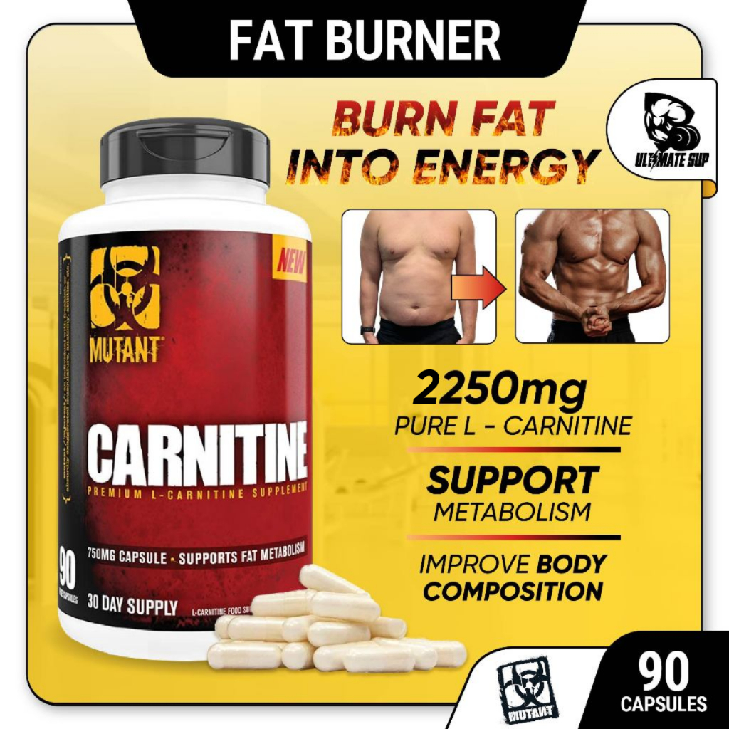 mutant l carnitine L-CARNITINE