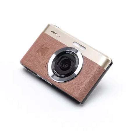 Kodak Pixpro C1 Digital Camera | Shopee Singapore