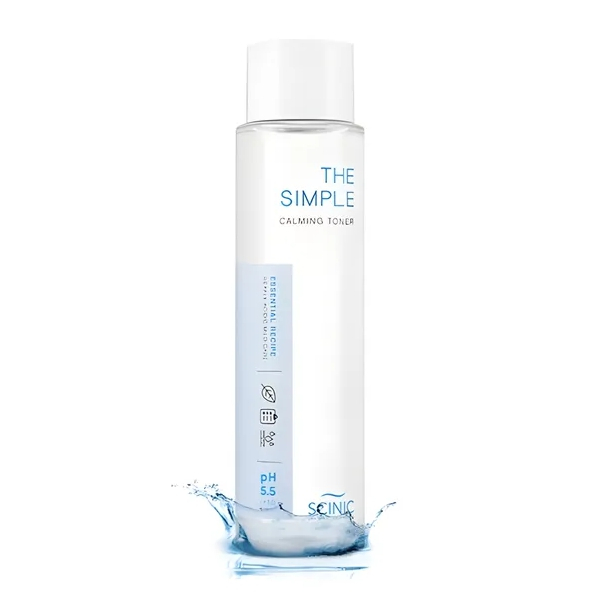 SCINIC - The Simple Calming Toner