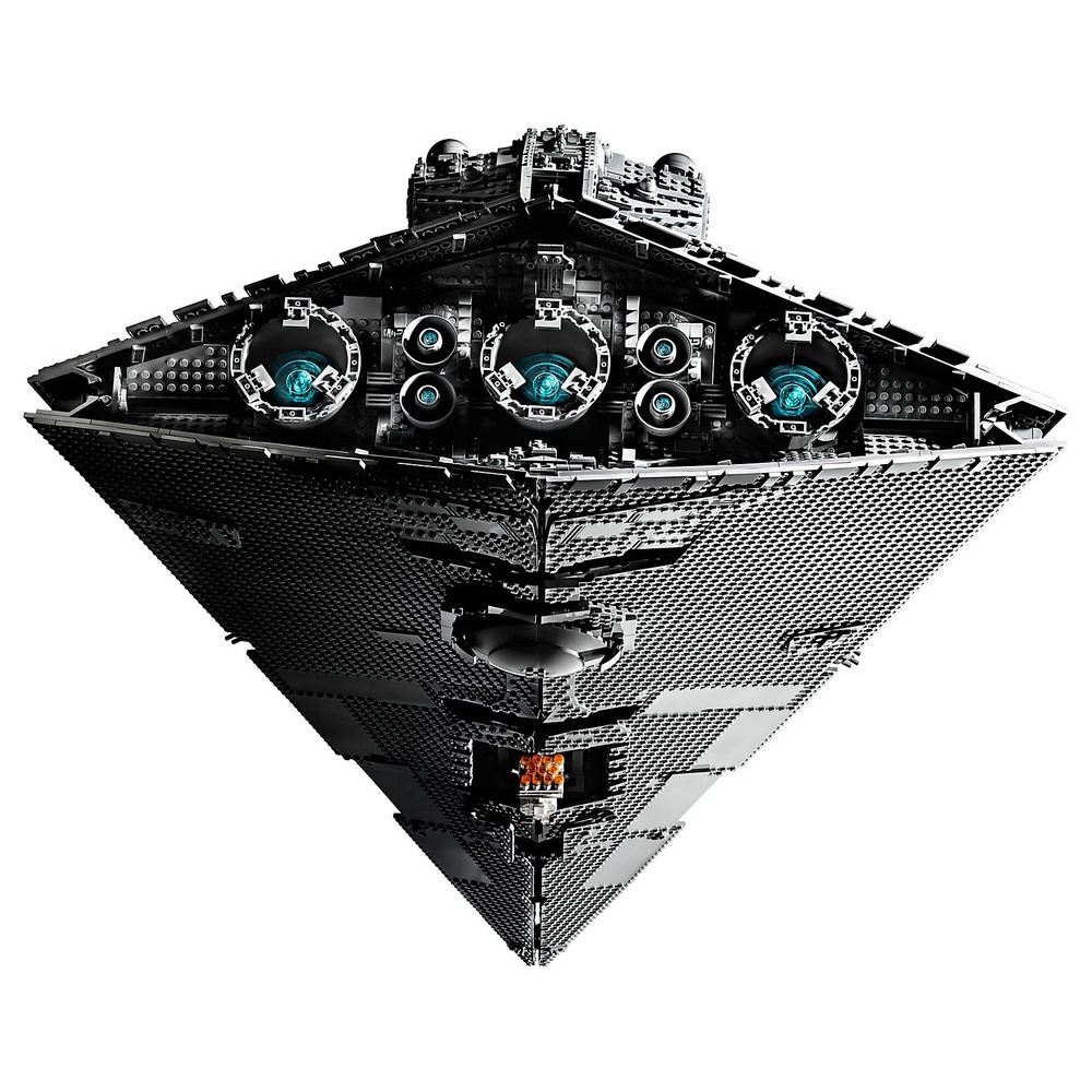 LEGO Star Wars 75252 Imperial Star Destroyer UCS Shopee Singapore