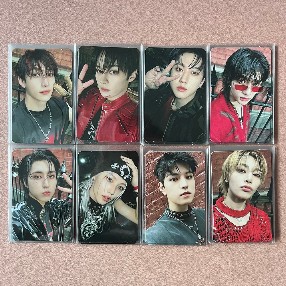 Pocamarket, Stray Kids HYUNJIN ATE SOUND WAVE LUCKY DRAW K