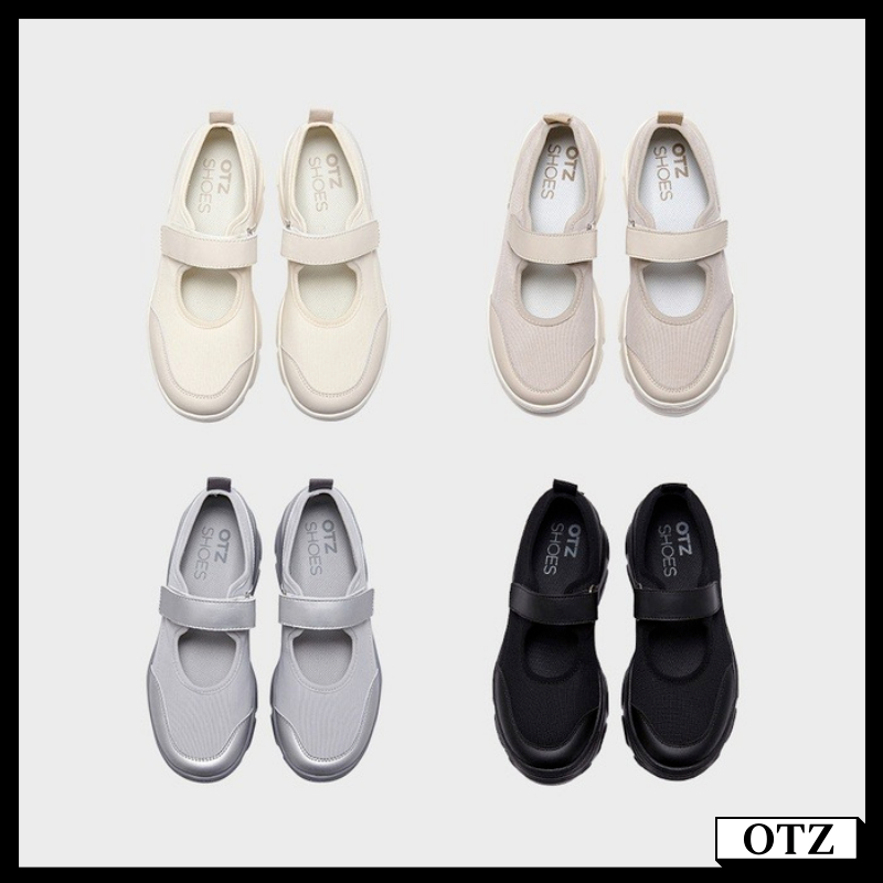 OTZ LOMITA PLATFORM VELCRO MARY JANE Shoes shipping from