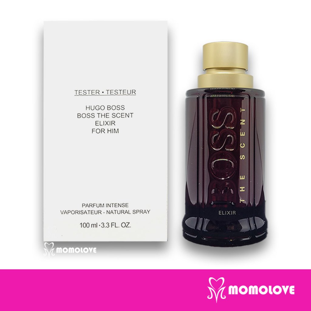 Hugo boss the scent intense tester hotsell