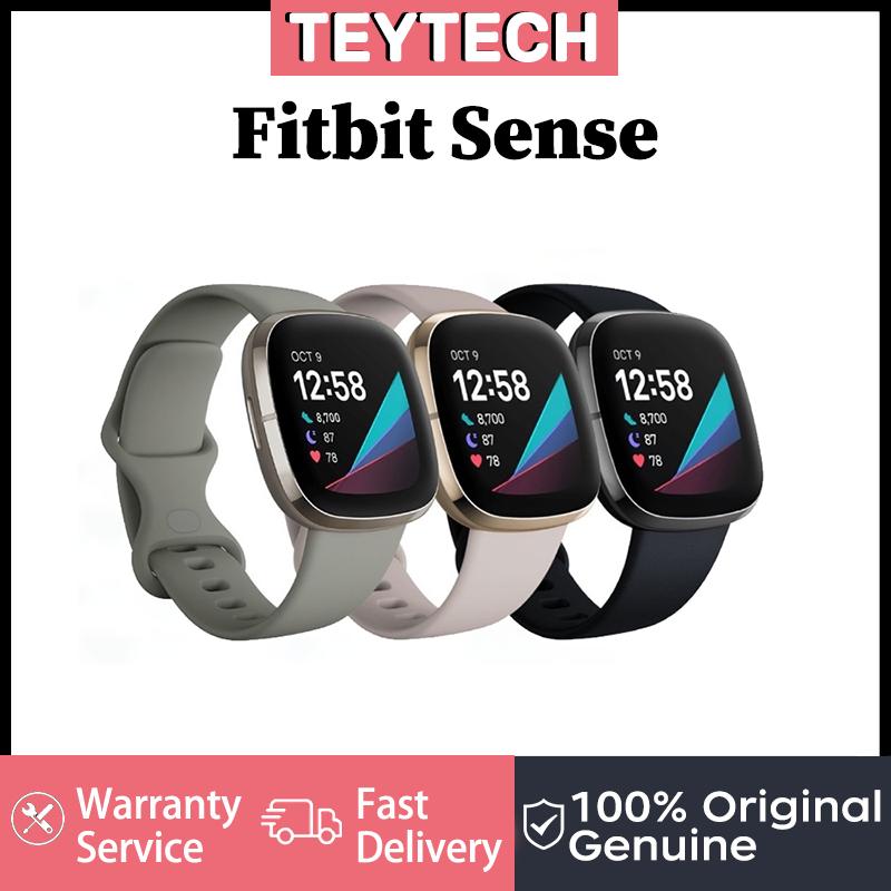 Fitbit sense sg sale