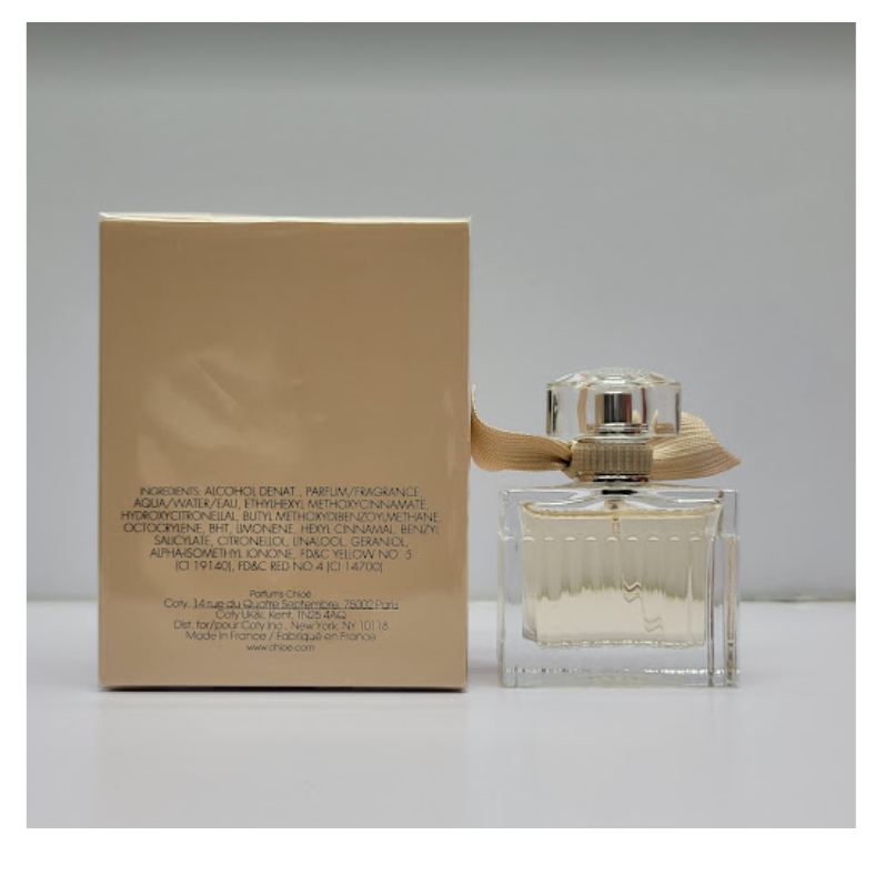 Chloe Les Mini Chloe Eau De Parfum 20ml x Expiry Date 25.01.2028