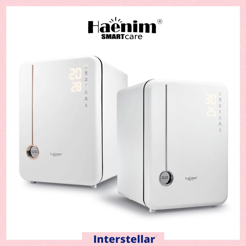 🇸🇬SALE‼️Authentic Haenim 4G+ Smart Classic UVC-LED Sterilizer