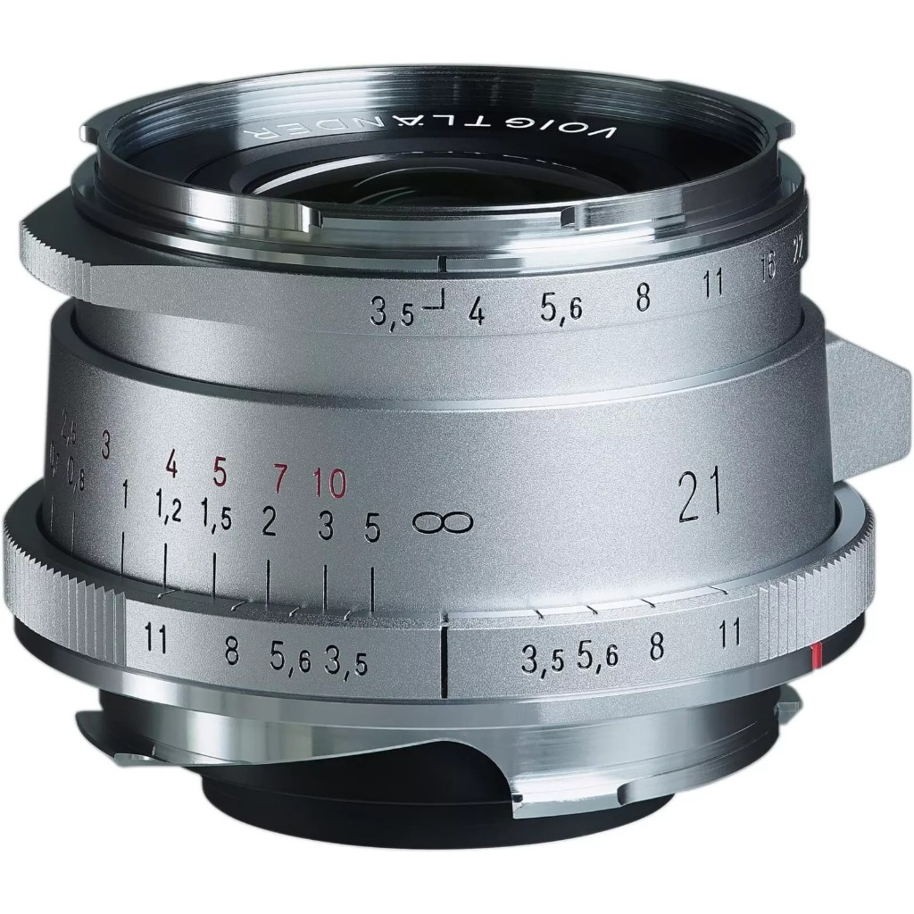 New】Voigtlander COLOR-SKOPAR Vintage Line 21mm F3.5 Aspherical