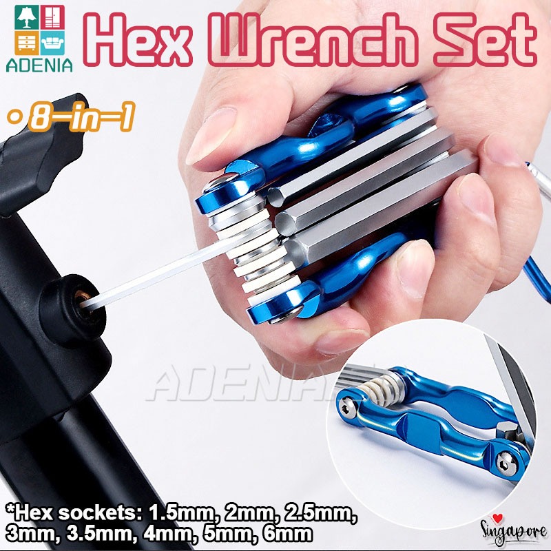 Buy allen key Products At Sale Prices Online - August 2026 | Shopee ...