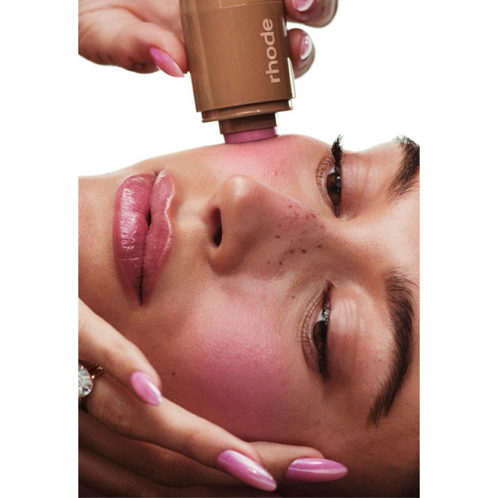 SG INSTOCK] Rhode Pocket Blush *New - Teacup, Candy Apple