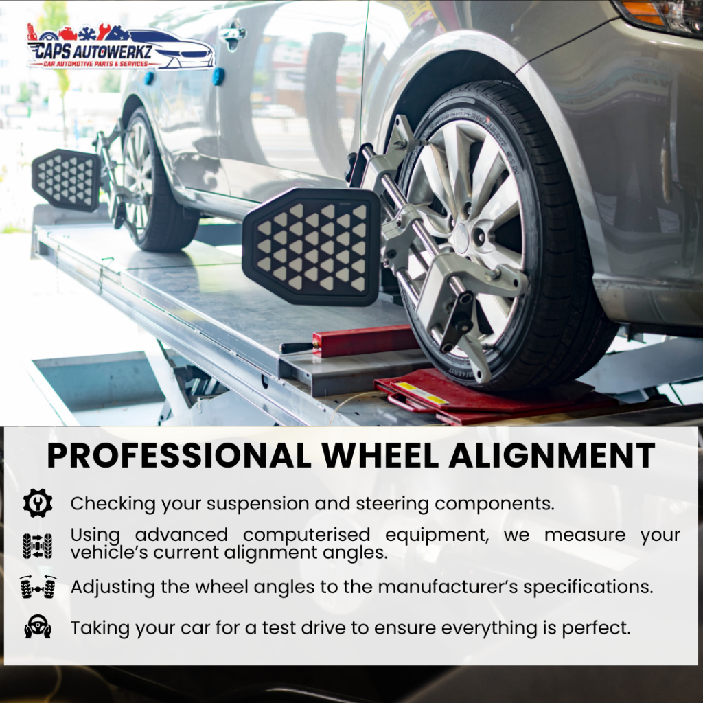 Car Services - Professional Wheel Alignment | Computerized Car Tyre ...