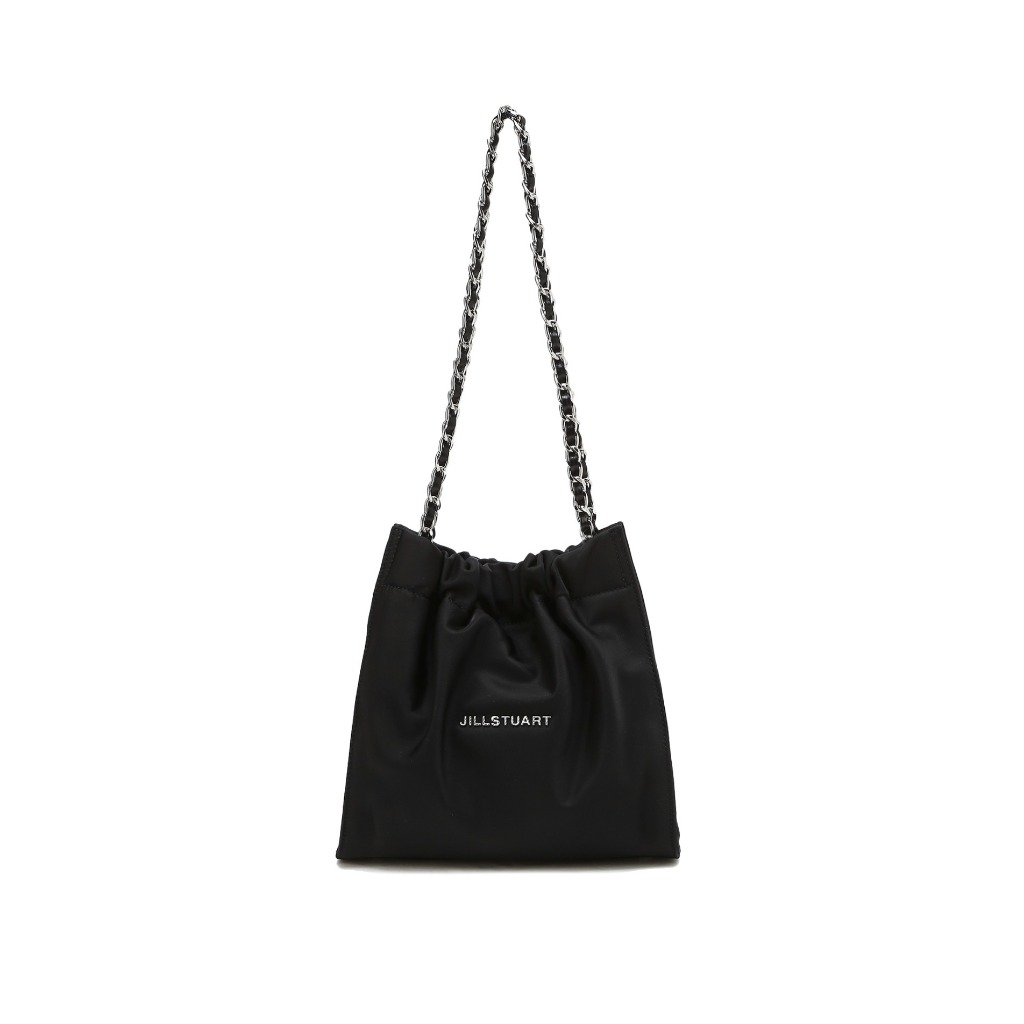 ★JILL BY JILLSTUART★送料込★drawstring chain shoulder bag 楽天市場】【正規品】JILL BY JILLSTUART ショルダーバッグ