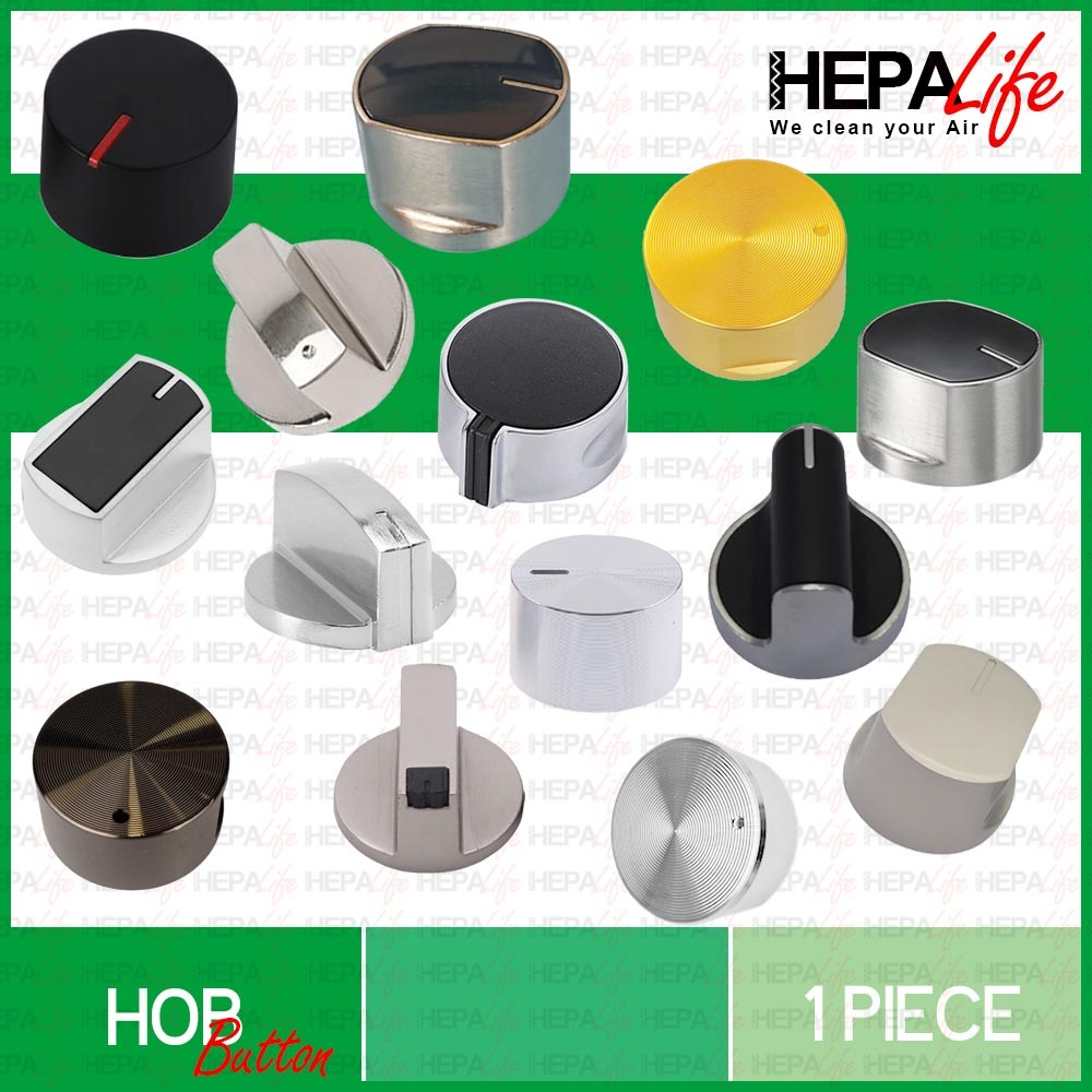 Universal Gas Hob Knob knobs Switch Button 6mm 8mm - Hepalife | Shopee ...