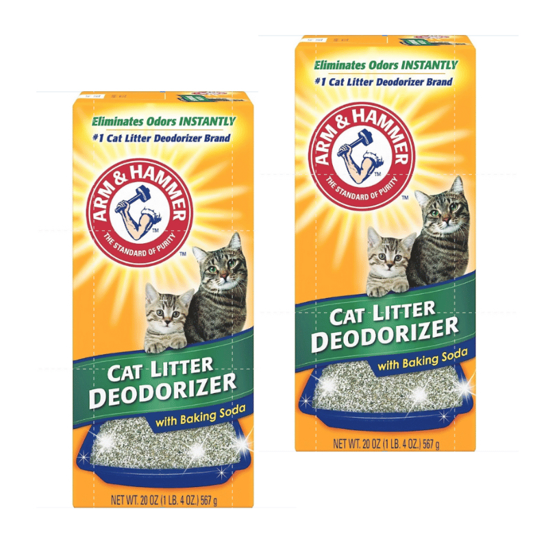 Arm Hammer Clump Seal MicroGuard Cat Litter 28lb 12.7KG Shopee Singapore