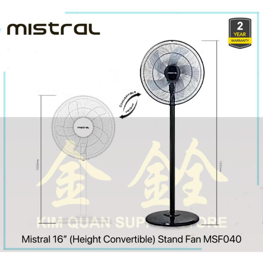 Mistral 16