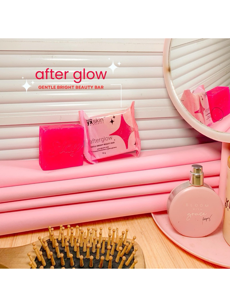 Ryx After Glow | Shopee Singapore