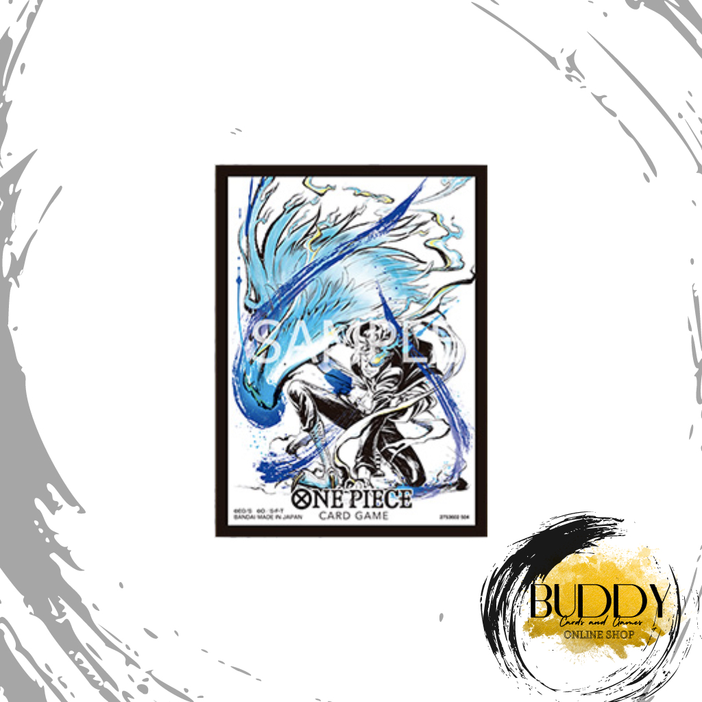 Official Card Sleeve] Limited Edition Vol.2 - One Piece Card Game | Shopee  Singapore