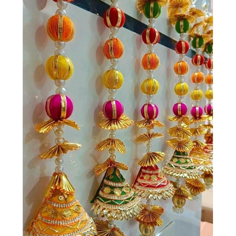 1 set ( pack of 2 strings )SG local Seller attractive multicolour Gotta ...