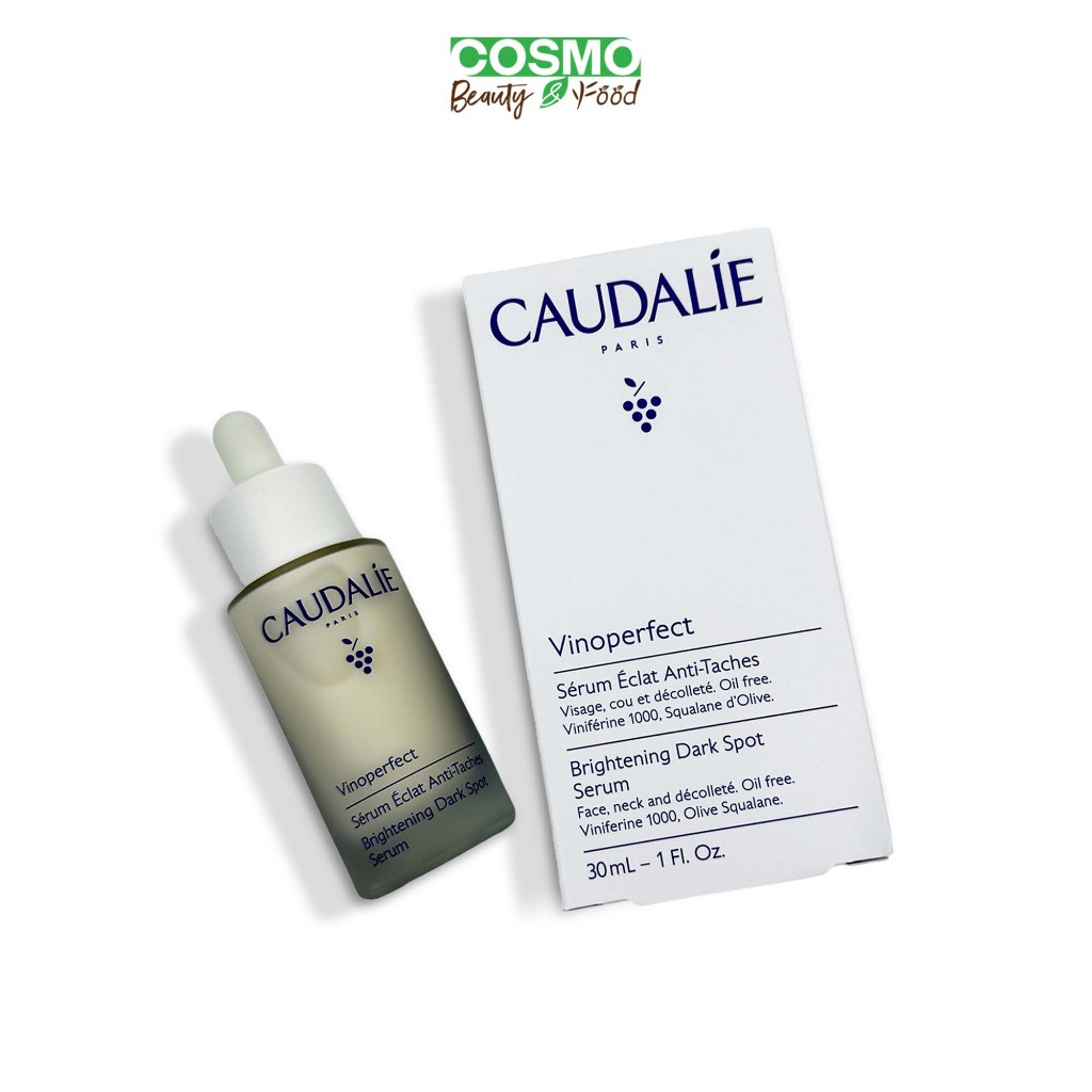 Caudalie Vinoperfect Brightening Dark Spot Serum 30ml [Vegan