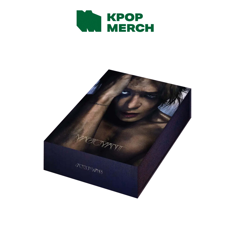 Jackson Wang - 2nd Album [ Magicman 2 ] | Shopee Singapore