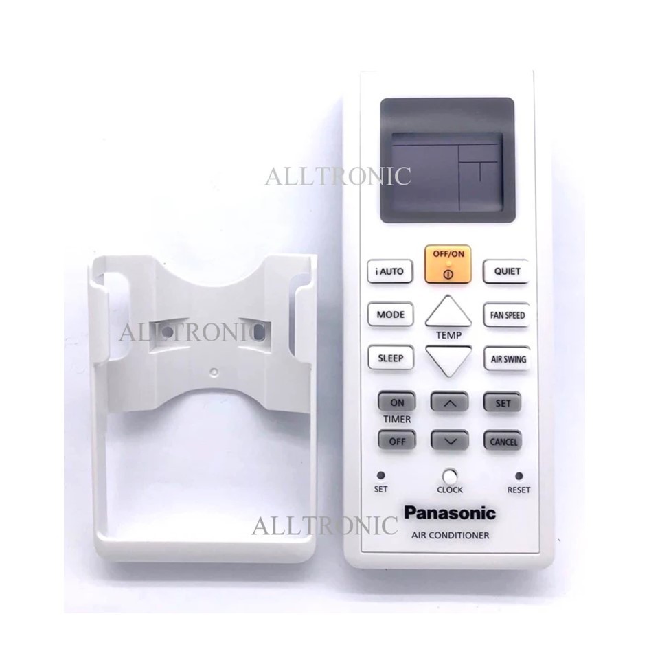 Panasonic Split unit A75C03590 Genuine Air Con Remote Control 03590 ...