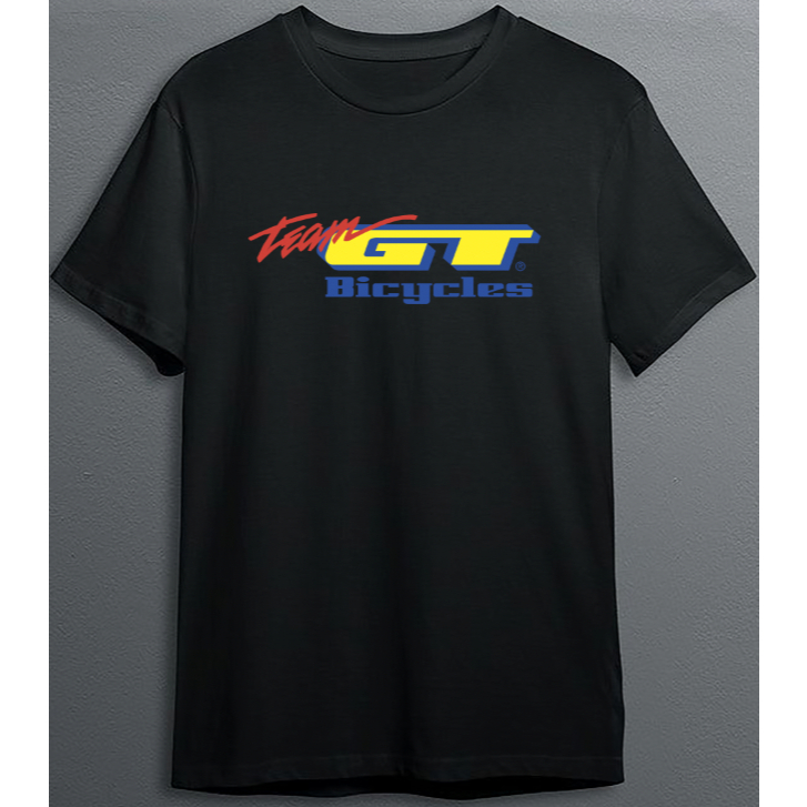 Gt bicycles t shirt clearance