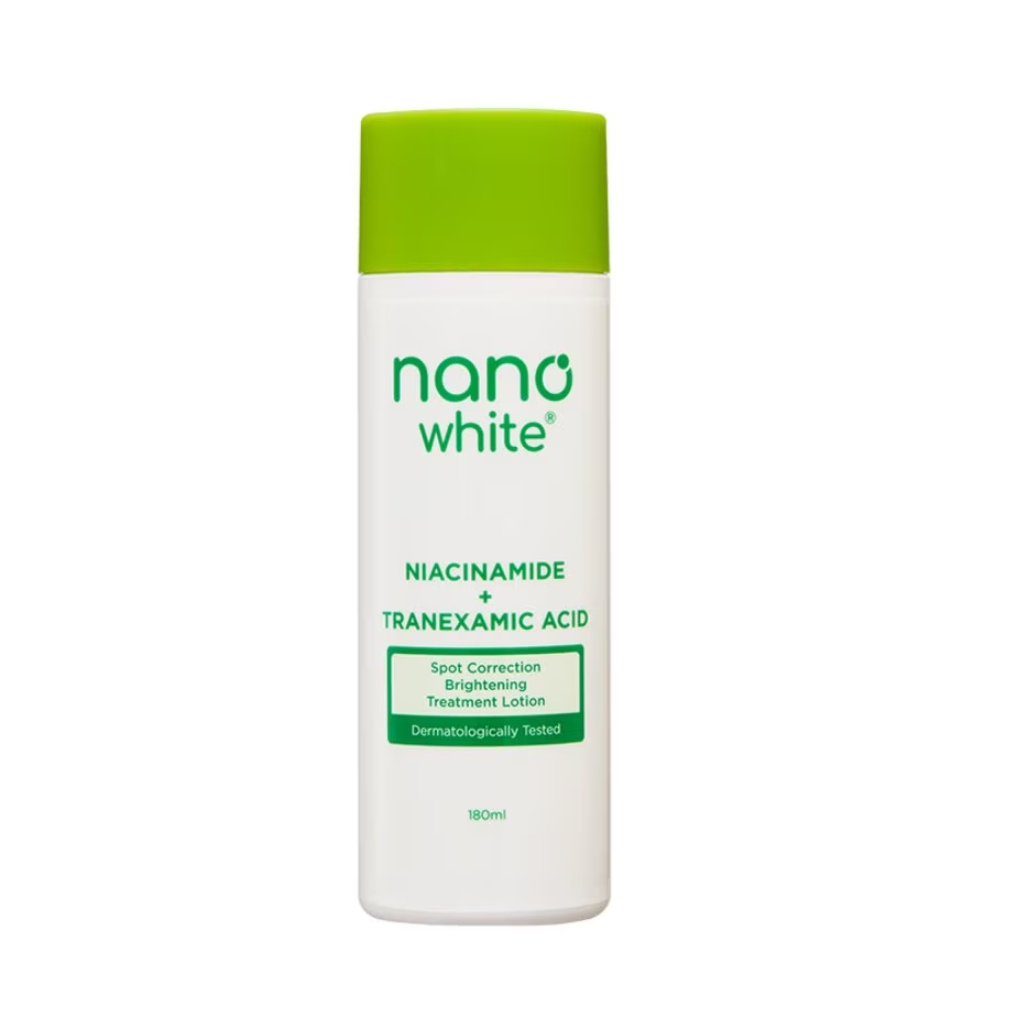 NANO WHITE Spot Correction Brightening Treatment Lotion 180ml (ExpDate ...
