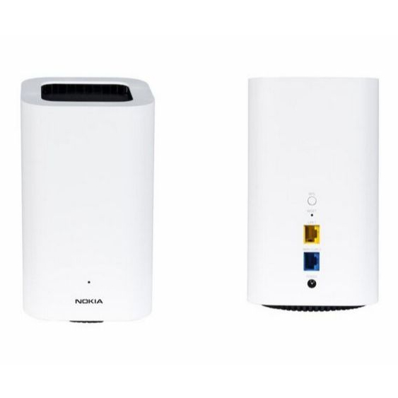 DISPLAY UNIT NO BOX Nokia WiFi Beacon 2 WiFi 6 Mesh Network Router