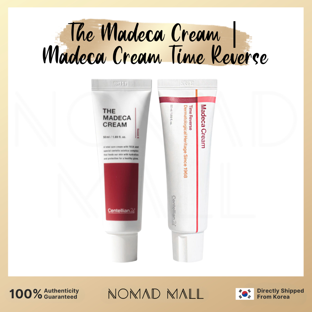 [CENTELLIAN24] Centellian24 The Madeca Cream 50ml / Madeca Cream Time ...