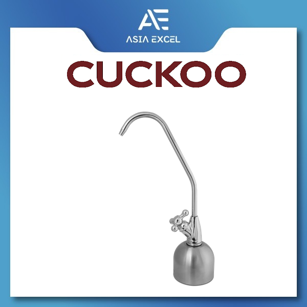 CUCKOO AQUARIUS 360 ROTATION STAINLESS STEEL FAUCET Shopee Singapore