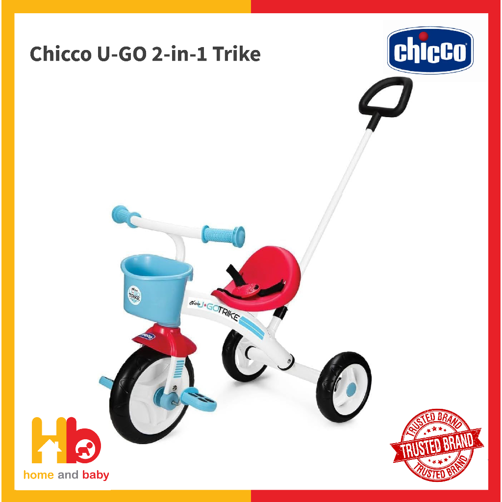 Chicco u go trike clearance