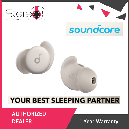 Soundcore Sleep A20 earbuds | Shopee Singapore