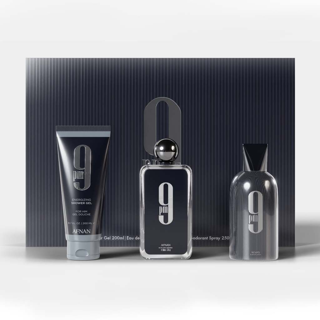 AFNAN 9PM EDP 100ML/TESTER/GIFTSET | Shopee Singapore