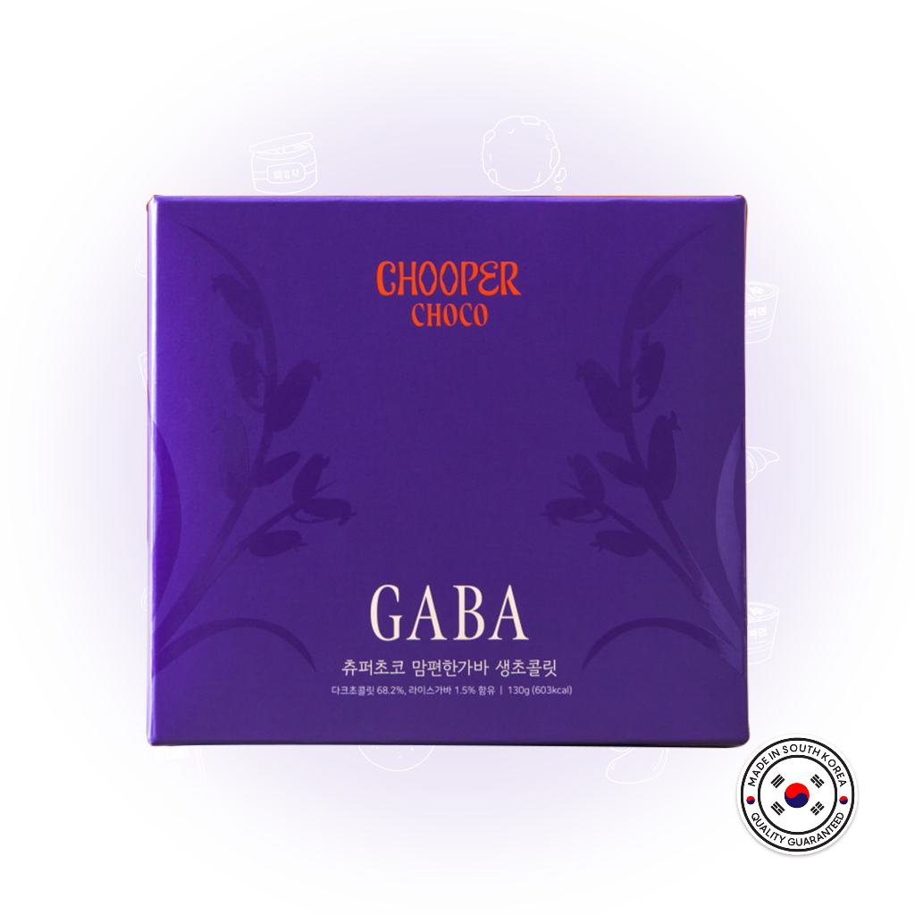 Chooper Choco (Mampyeonhanga Bar) Chocolate (130gr) | Shopee Singapore